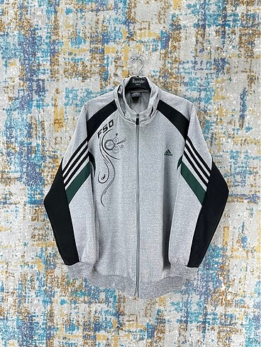 Adidas vintage ceket