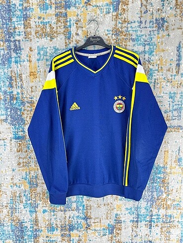 Fenerbahçe vintage sweatshirt