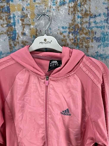 xl Beden pembe Renk Adidas ceket