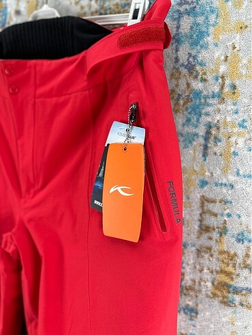 Kayak pantolonu - Görsel 4