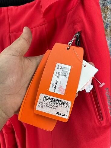 Kayak pantolonu - Görsel 5