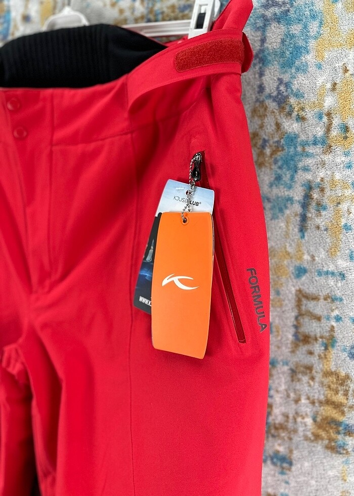 Kayak pantolonu - Görsel 4