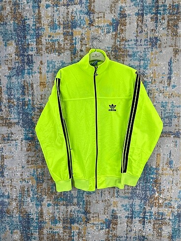 Adidas vintage ceket