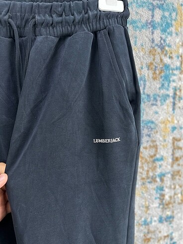 xs Beden siyah Renk Lumberjack eşofman