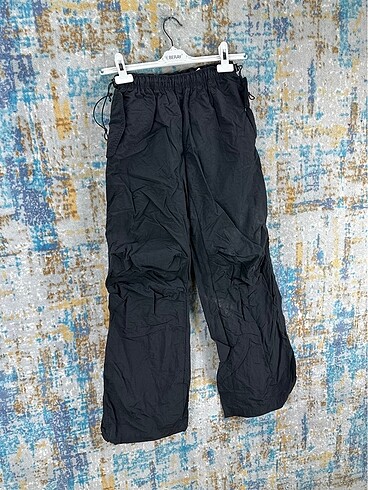 xs Beden Bershka paraşüt eşofman