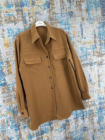 46 Beden Burberry gömlek
