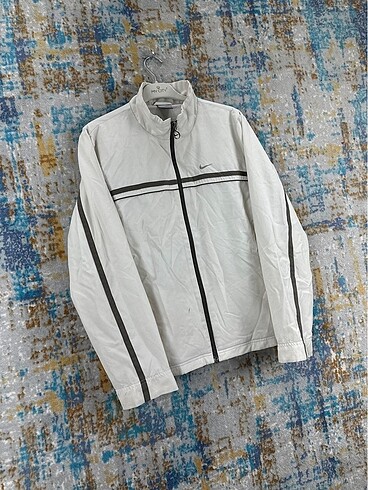 l Beden Nike vintage ceket