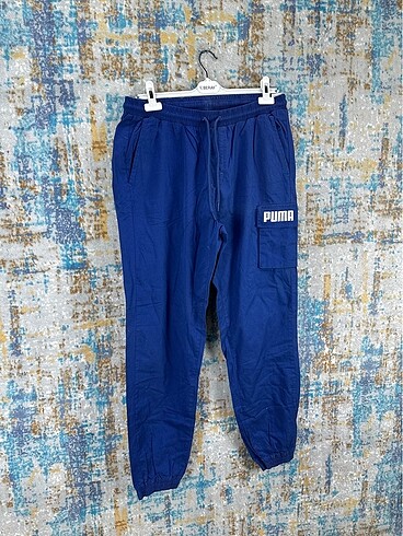 xl Beden Puma eşofmam