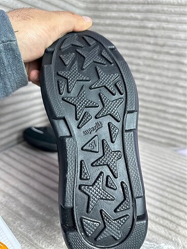 37 Beden siyah Renk Superfit goretex bot