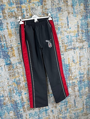 l Beden Beşiktaş vintage eşofman