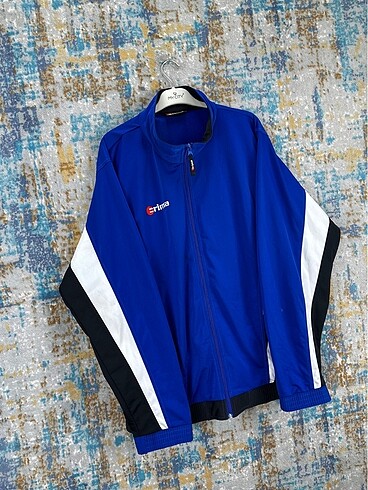 xxl Beden Erima vintage ceket