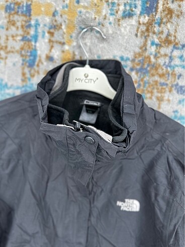 l Beden siyah Renk The north face 3in1 mont