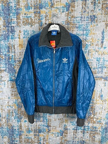 Adidas Vespa Wool Vintage ceket