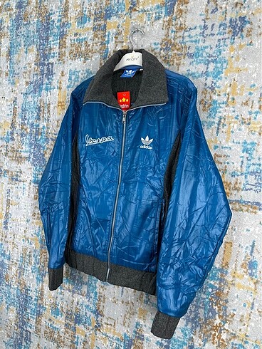 Adidas Adidas Vespa Wool Vintage ceket