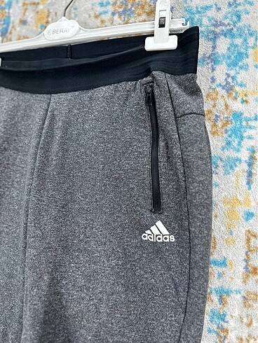 m Beden gri Renk Adidas eşofman