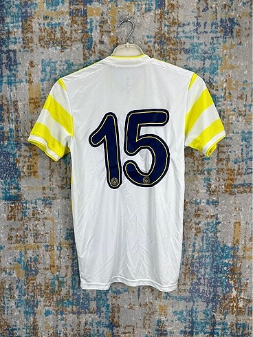 xs Beden beyaz Renk Fenerbahçe forma
