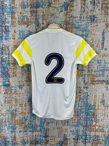 xs Beden sarı Renk Fenerbahçe forma