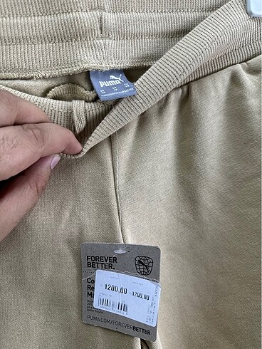 xs Beden camel Renk Puma eşofman