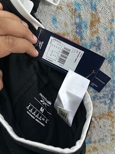 m Beden Reebok tayt