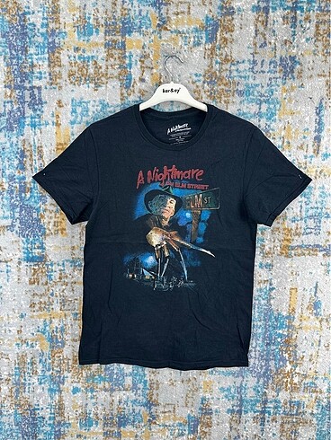 A Nightmare on Elm Street Freddy vintage