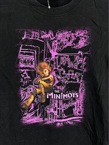 American Vintage Arthur und die Minimoys Vintage T shirt