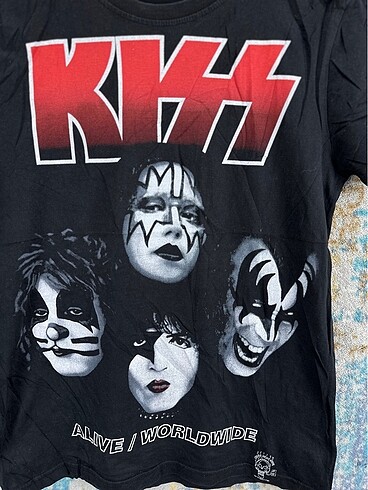 American Vintage Kiss Vintage T shirt