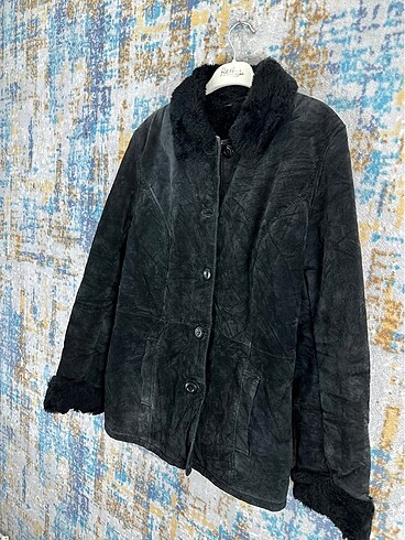 American Vintage Vintage nubuk kaban