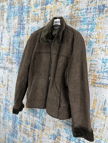 American Vintage Nubuk vintage kaban