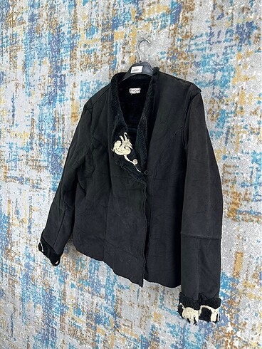 American Vintage Nubuk vintage kaban