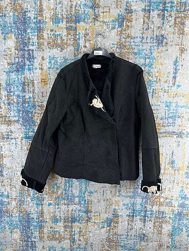 Nubuk vintage kaban