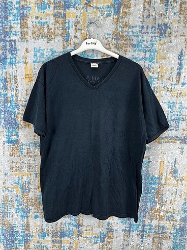 xl Beden Skull Vintage T shirt