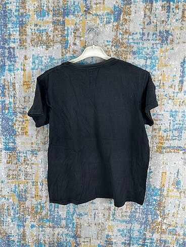 xl Beden Skeleton grim reaper Vintage T shirt