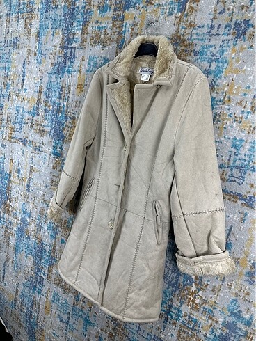 American Vintage Vintage nubuk kaban