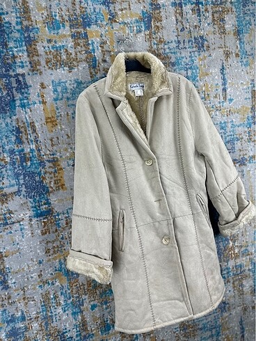 38 Beden Vintage nubuk kaban