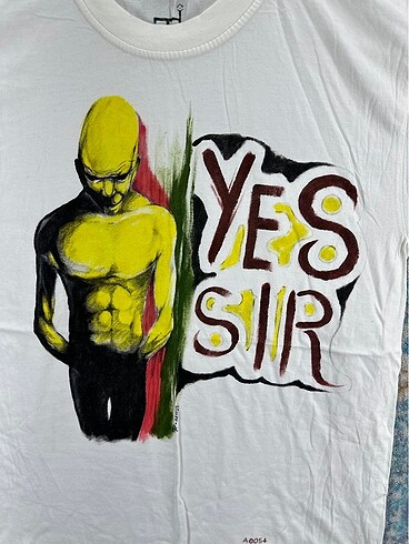 American Vintage yes sir Vintage T shirt