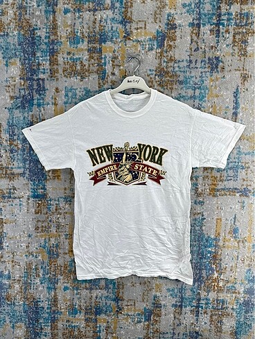 New york Vintage T shirt
