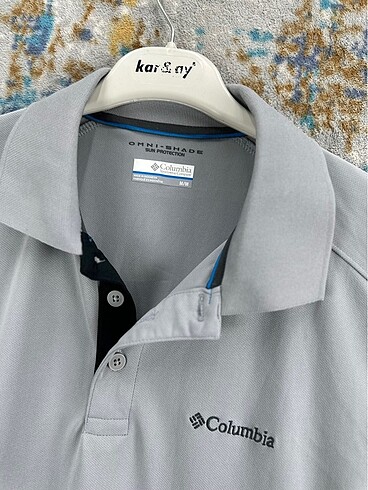 m Beden Columbia t shirt