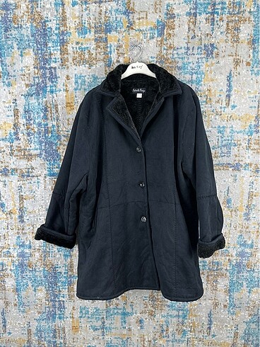 Nubuk vintage kaban