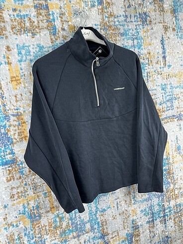 m Beden Lumberjack sweatshirt