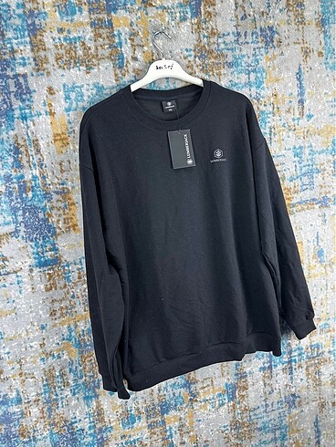 xxl Beden Lumberjack sweatshirt