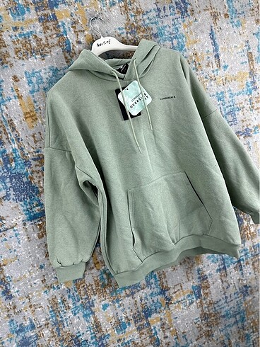 l/xl Beden Lumberjack sweatshirt