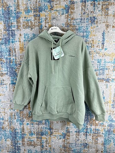 Lumberjack sweatshirt