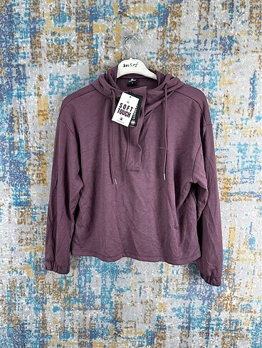 Lumberjack sweatshirt