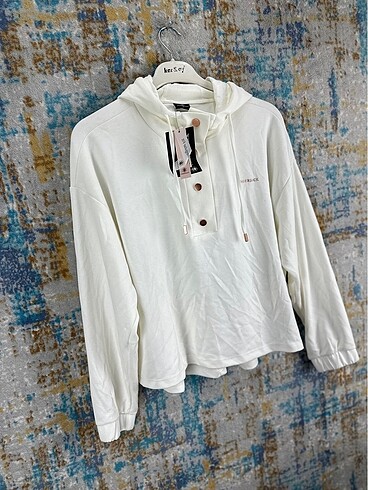 m Beden Lumberjack sweatshirt