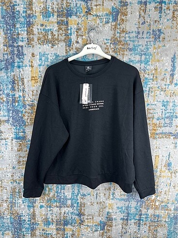 Lumberjack sweatshirt