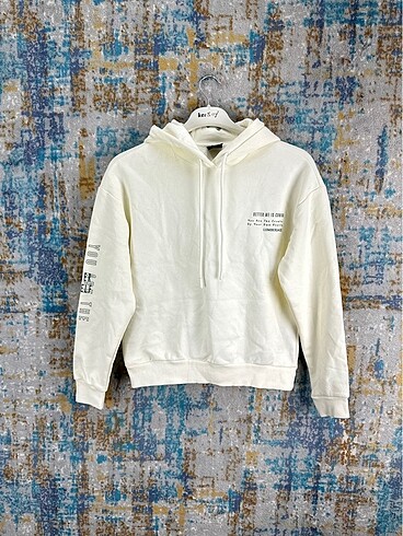 Lumberjack sweatshirt