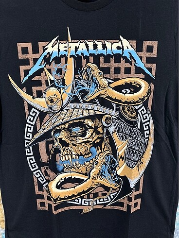 American Vintage Metallica Vintage T shirt