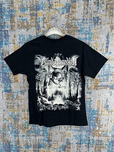 xl Beden BLIND GUARDIAN Vintage T shirt