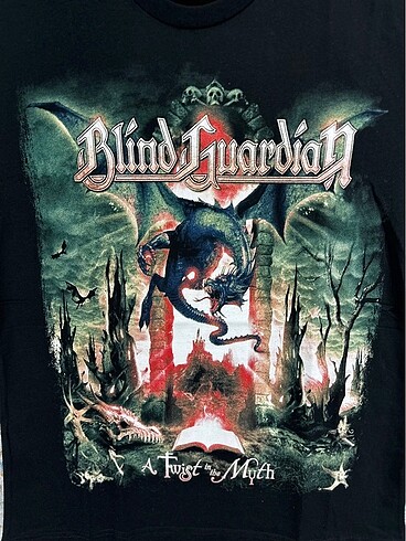 American Vintage BLIND GUARDIAN Vintage T shirt
