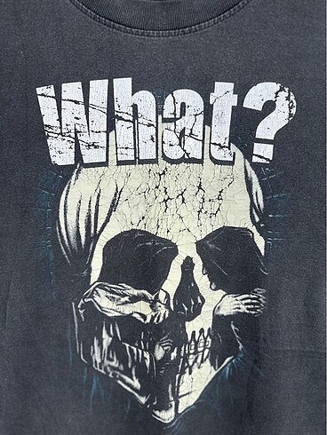 American Vintage What Vintage T shirt